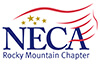 NECA Rocky Mountain Chapter logo