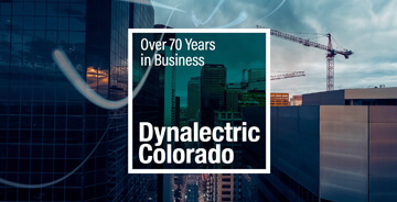 Dynalectric Colorado over 70 years in business video thumbnail